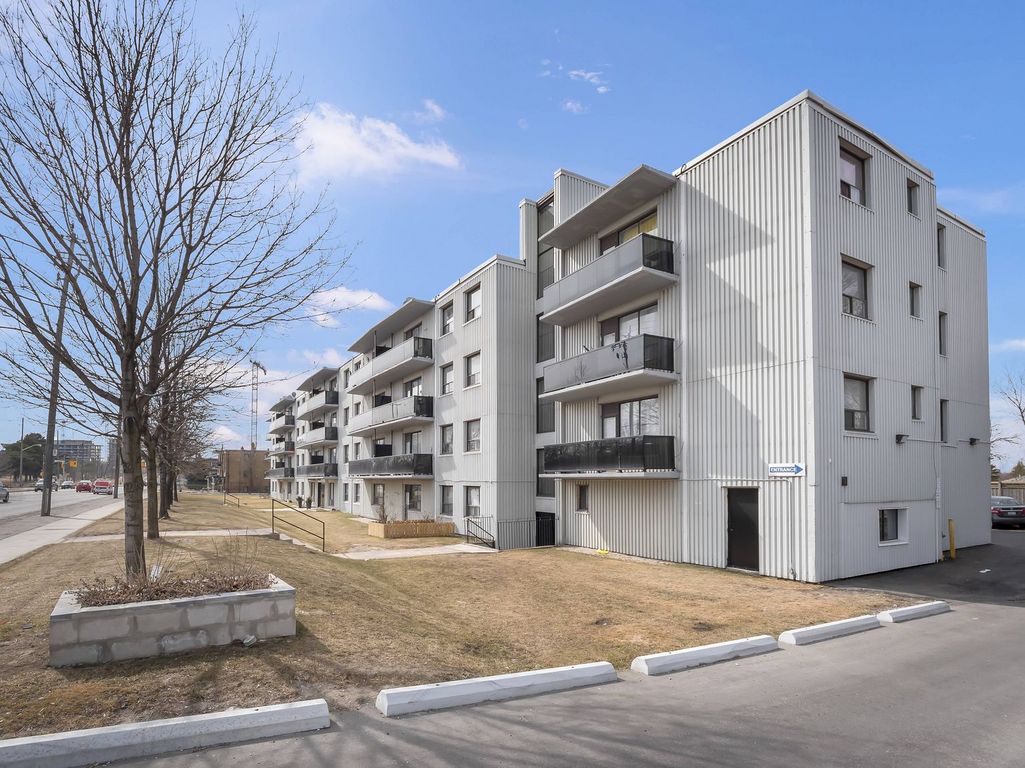 Keele Apartments Family Properties