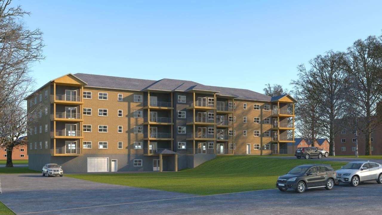 The Emerald Apartments 72 Primrose St, Dartmouth, NS