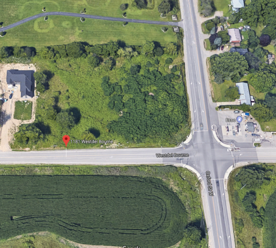 1181 Westdel Bourne Farhi Holdings Corporation