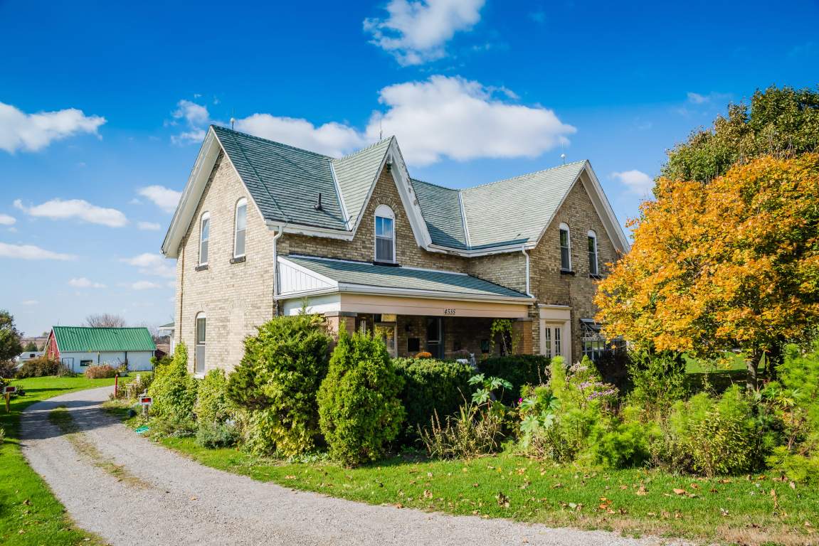 4535 Colonel Talbot Road Farhi Holdings Corporation