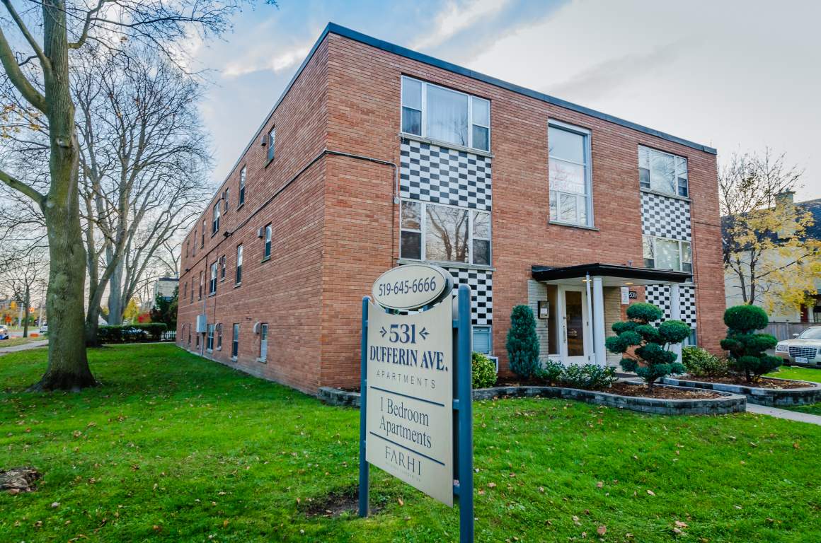 531 Dufferin Avenue Farhi Holdings Corporation