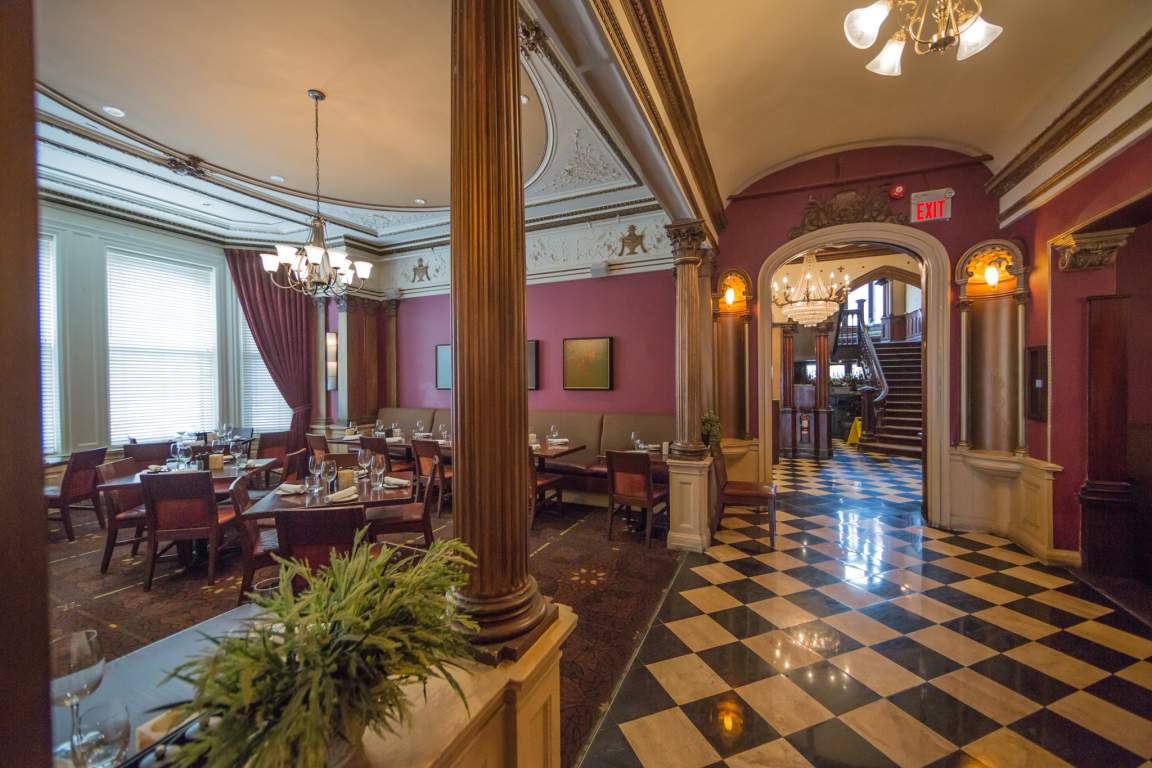 515 Jarvis Street Farhi Holdings Corporation