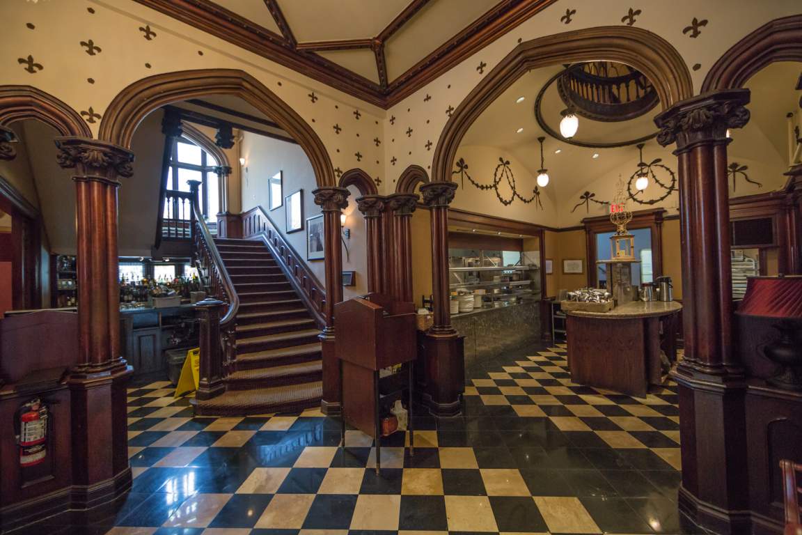 515 Jarvis Street Farhi Holdings Corporation