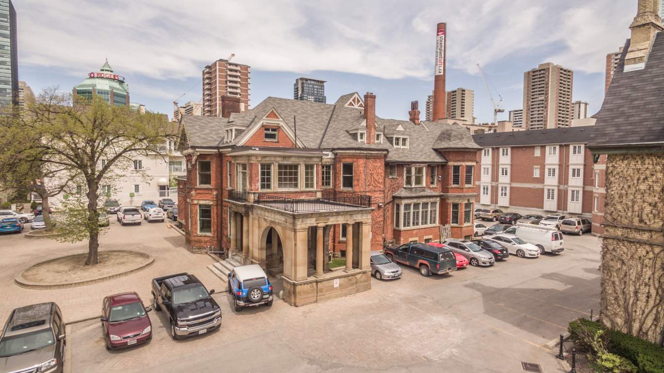 519 Jarvis Street Farhi Holdings Corporation