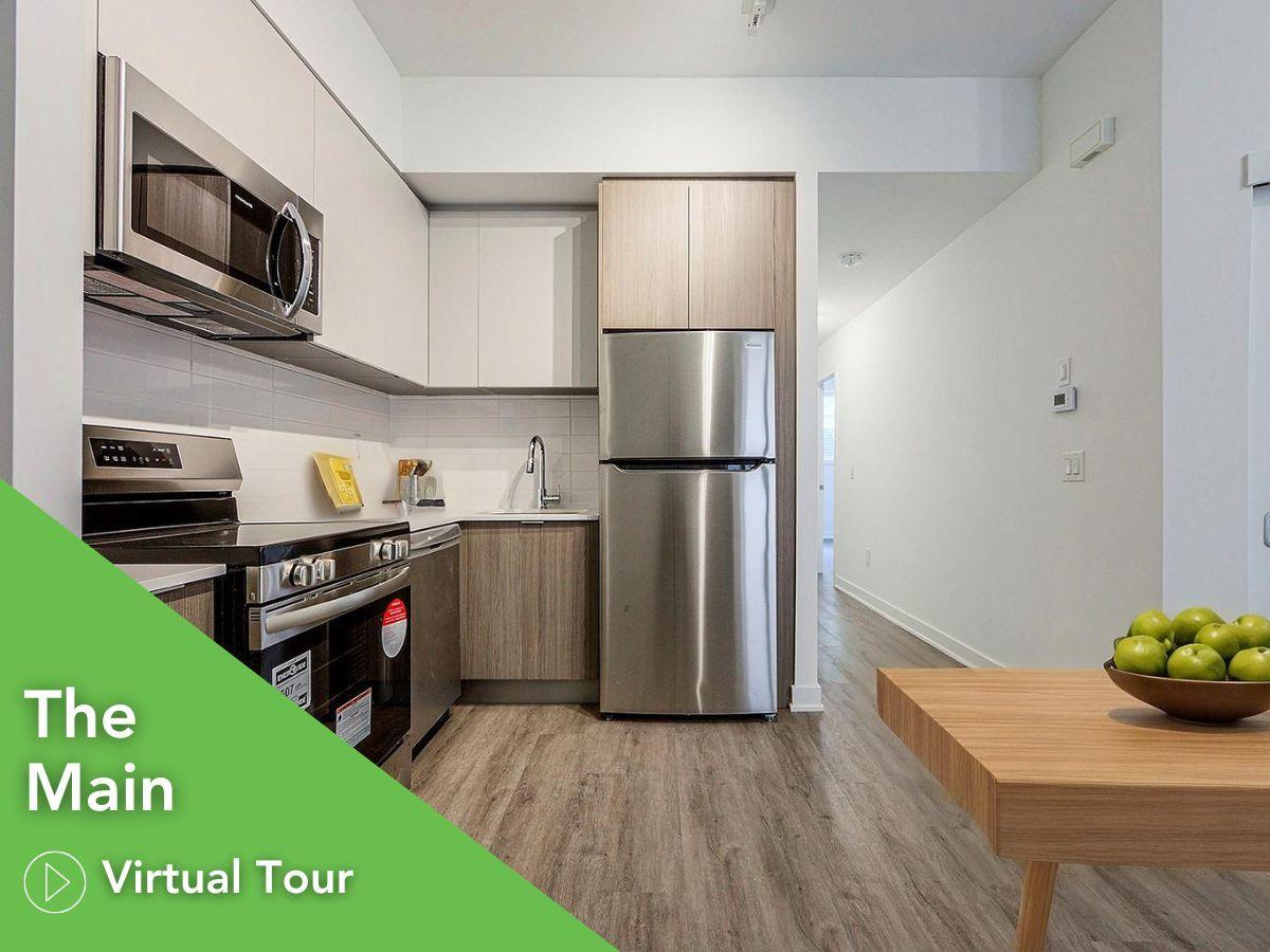 3 Bedroom (The Main)