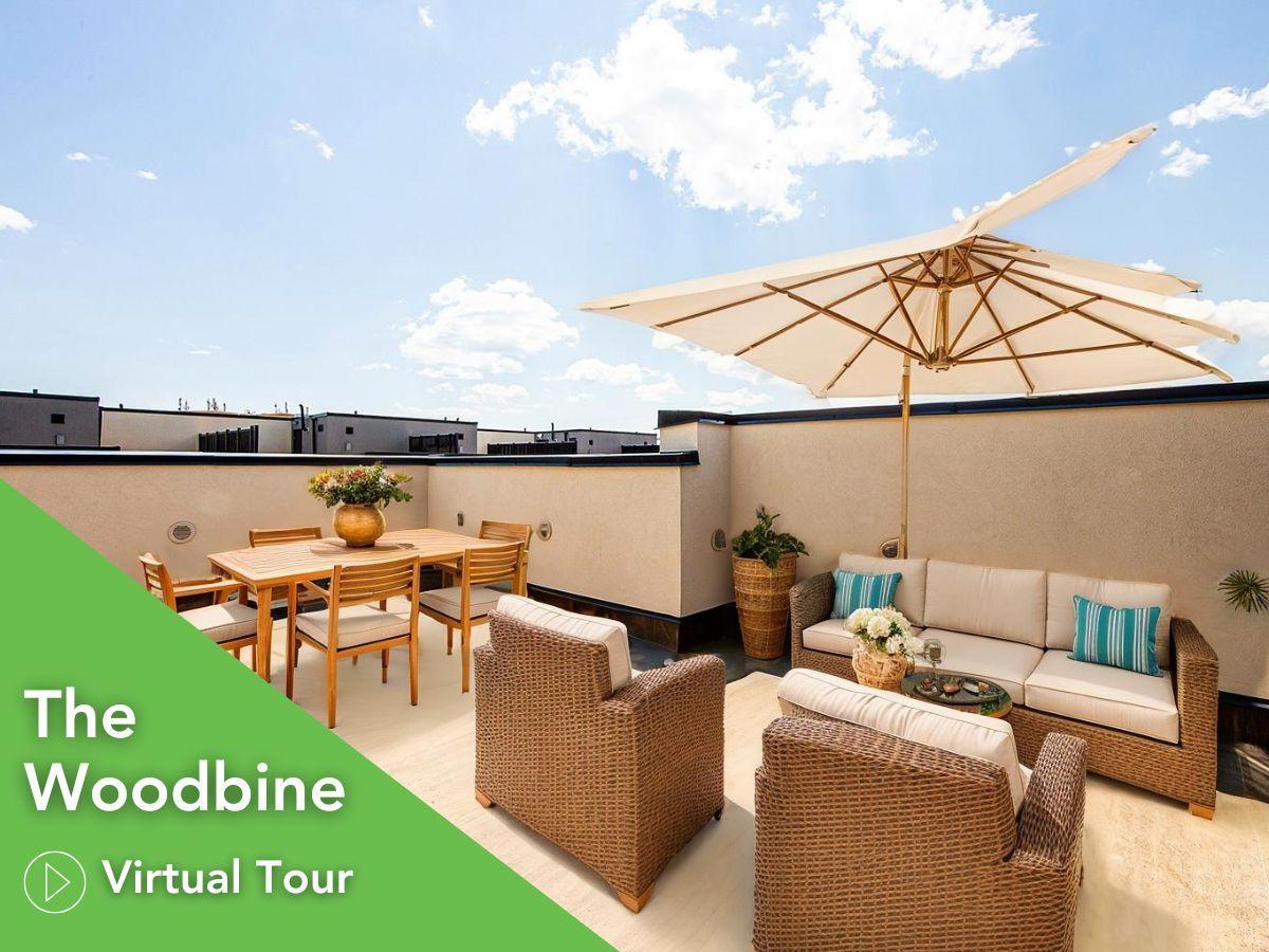 3 Bedroom Townhouse (The Woodbine)