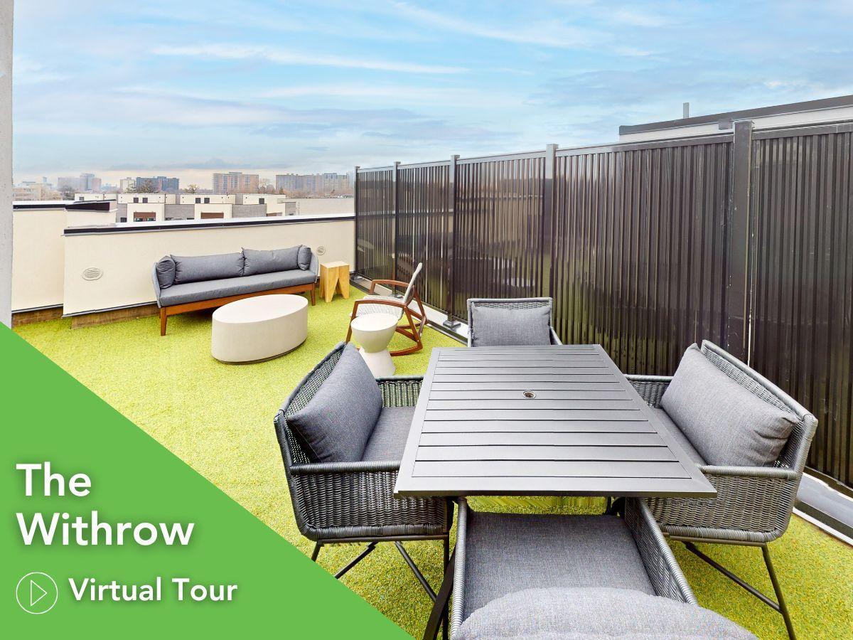 3 Bedroom Townhouse (The Withrow)