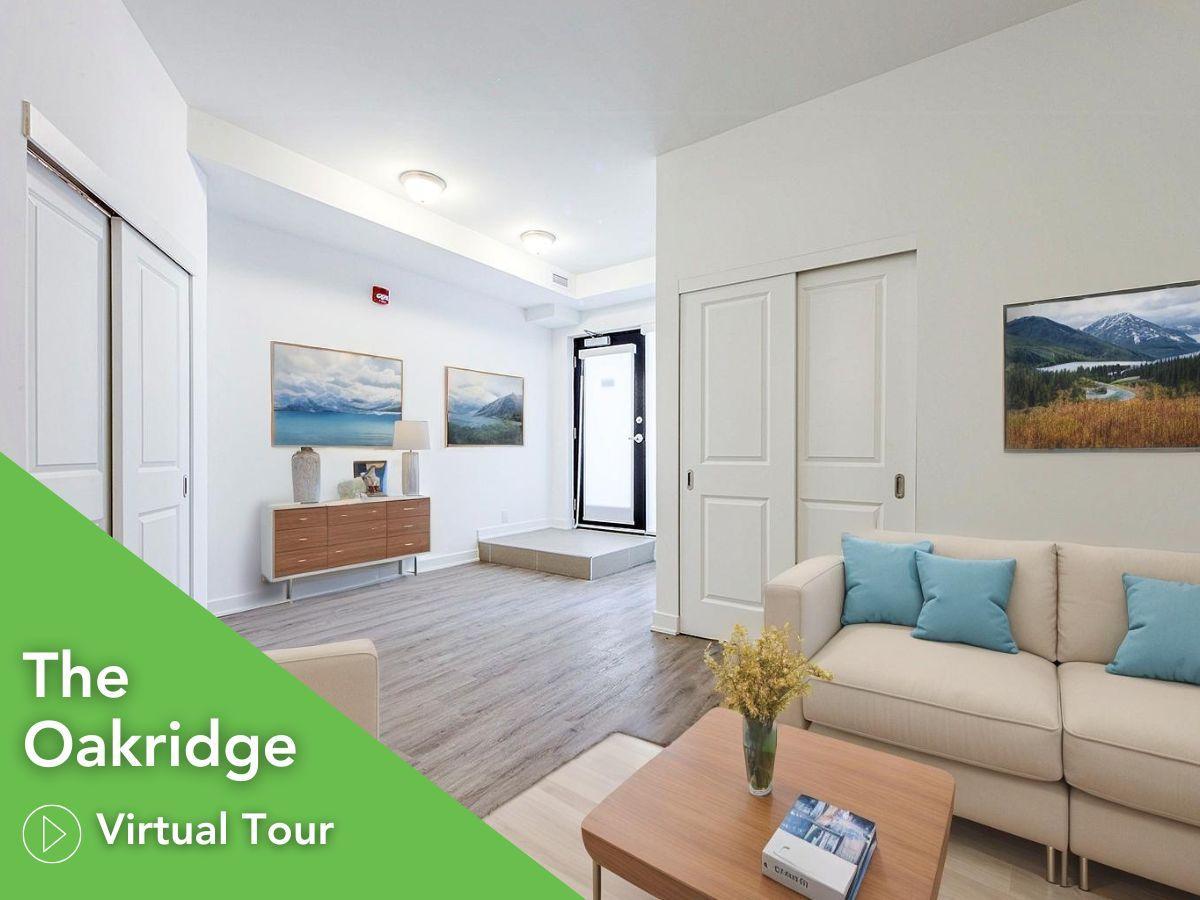 3 Bedrooms (The Oakridge)