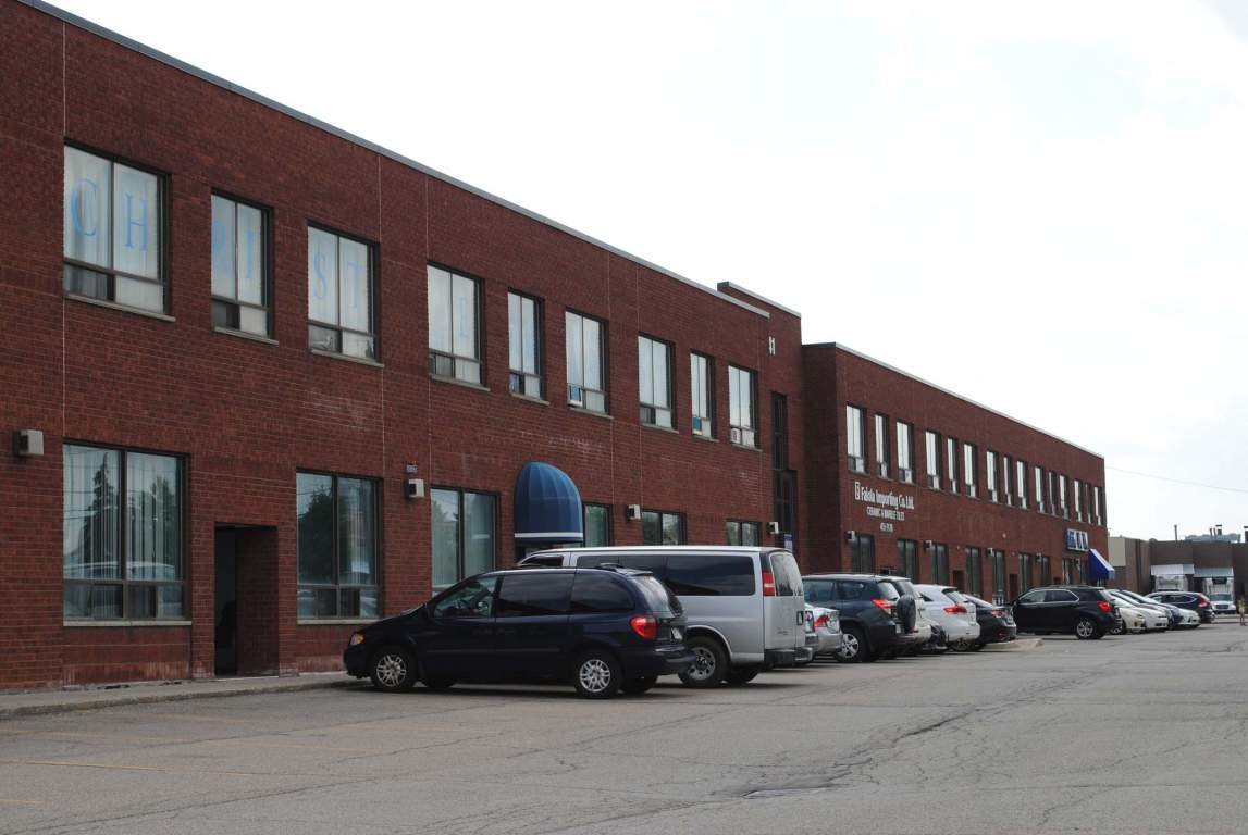 241 Clarence Street Fidelity Property Management Ltd