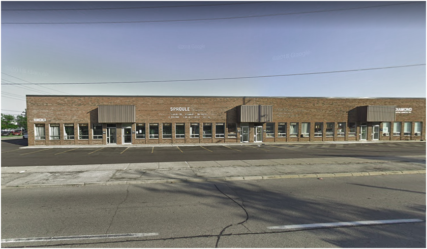 1300 Kamato Road Fidelity Property Management Ltd