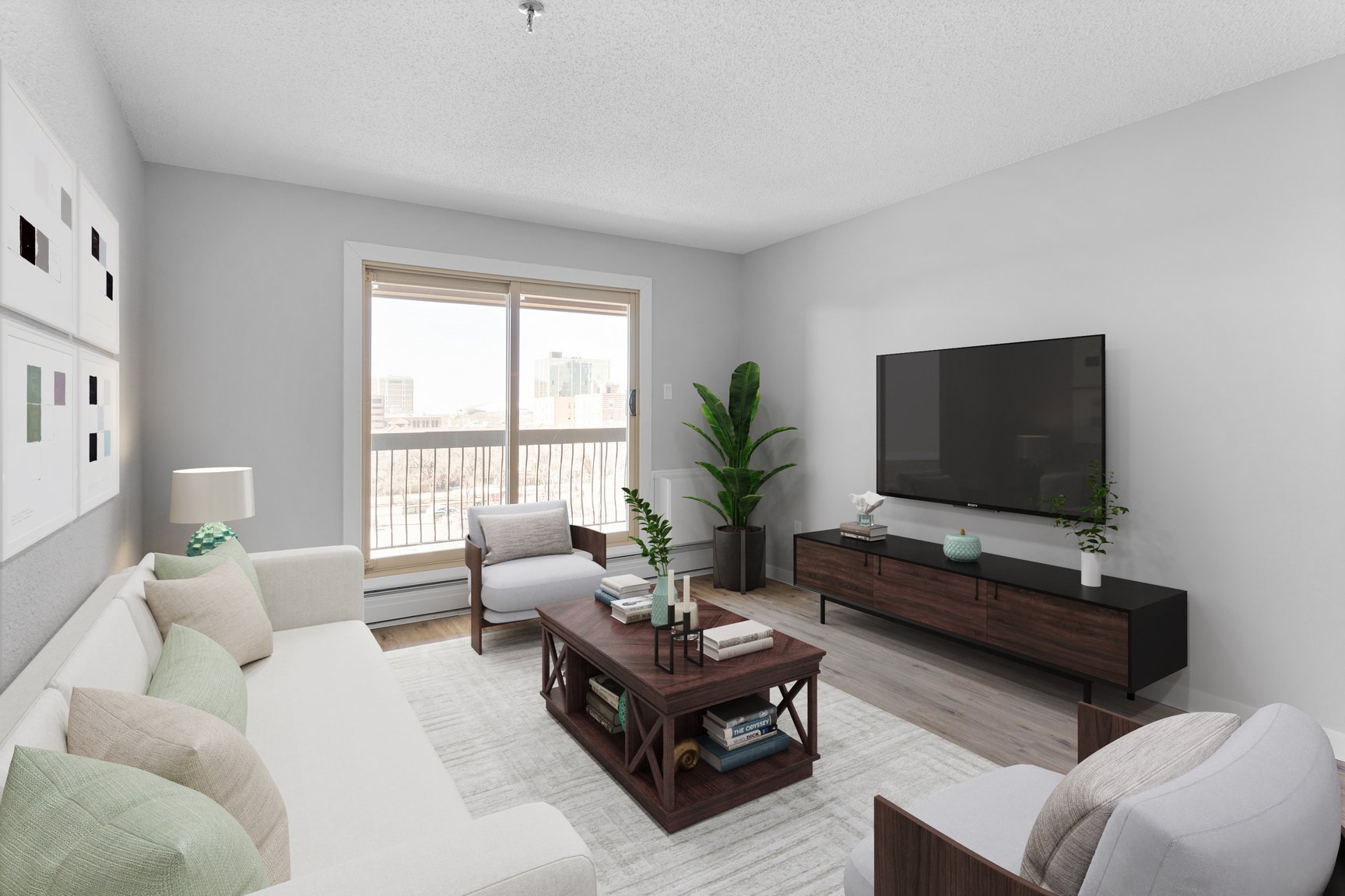 Renovated 1 & 2 Bedroom Apartments Regina 2001 Cornwall St