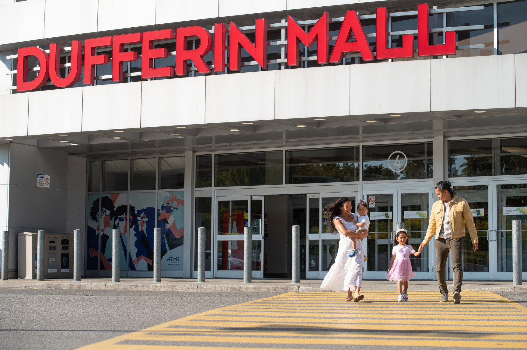 Dufferin Mall