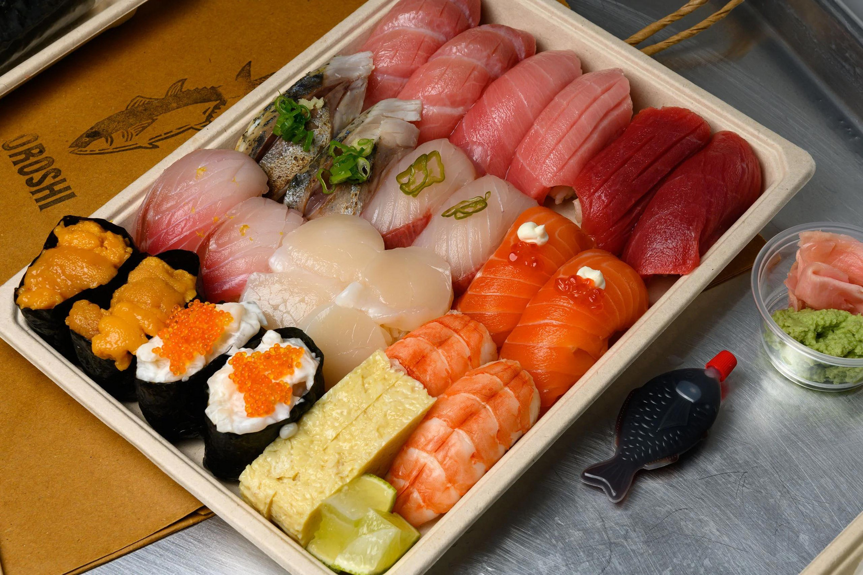 Oroshi Fish Co.