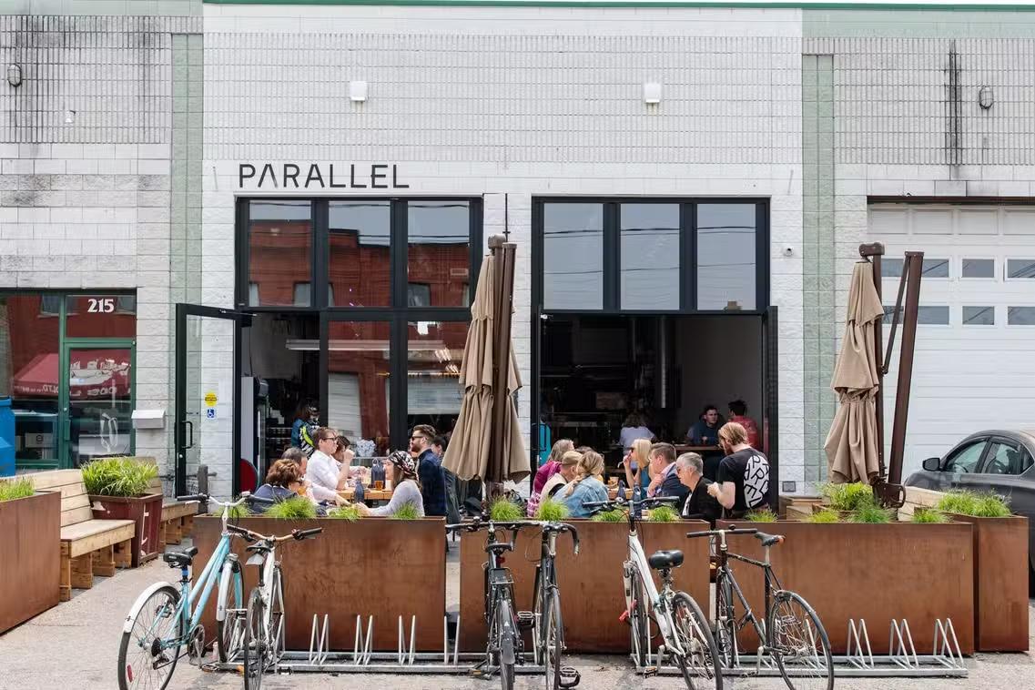 Parallel Brothers Restaurant