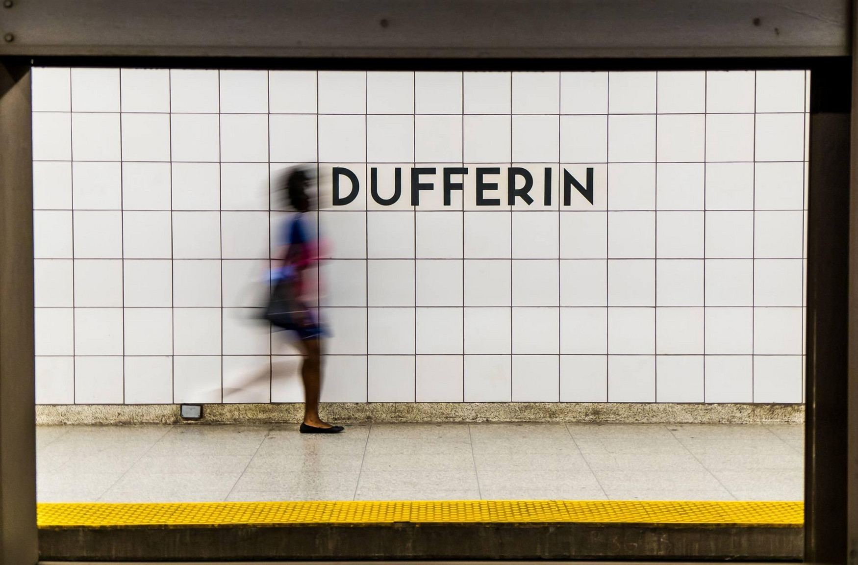 Dufferin TTC Station