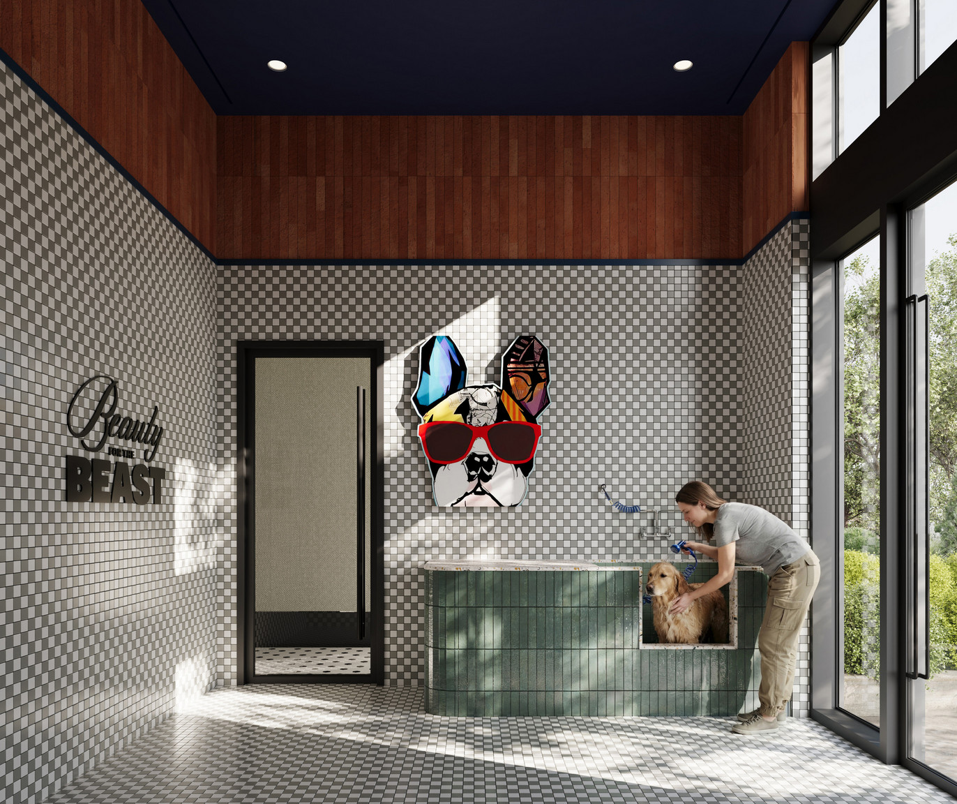 Beauty for the Beast pet spa