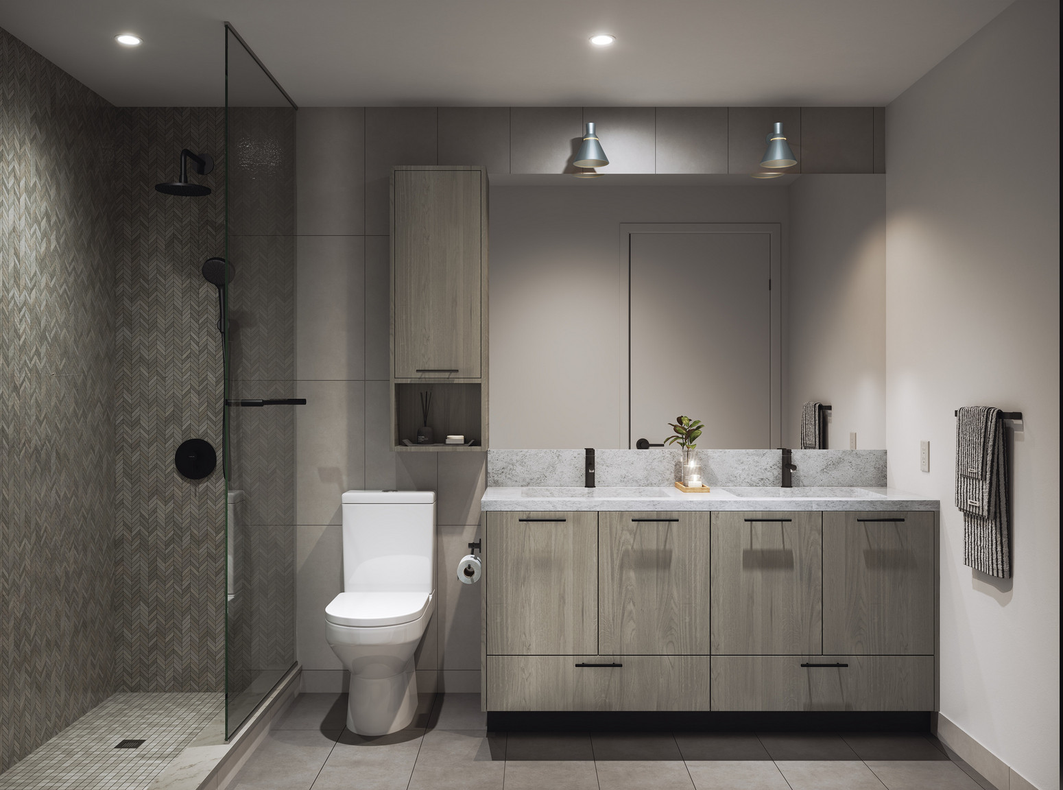 Suite Bathroom