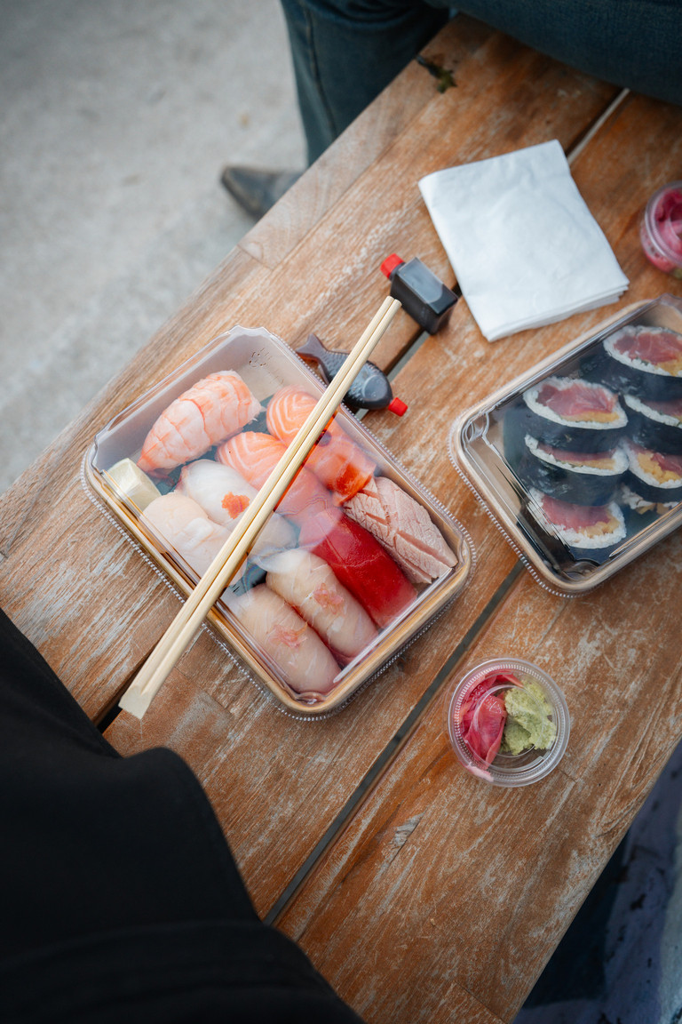 Oroshi Fish Co.