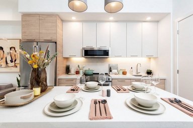 Custom Kitchens by Figure3 Interior Design