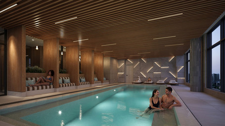 LIDO - Indoor Pool
