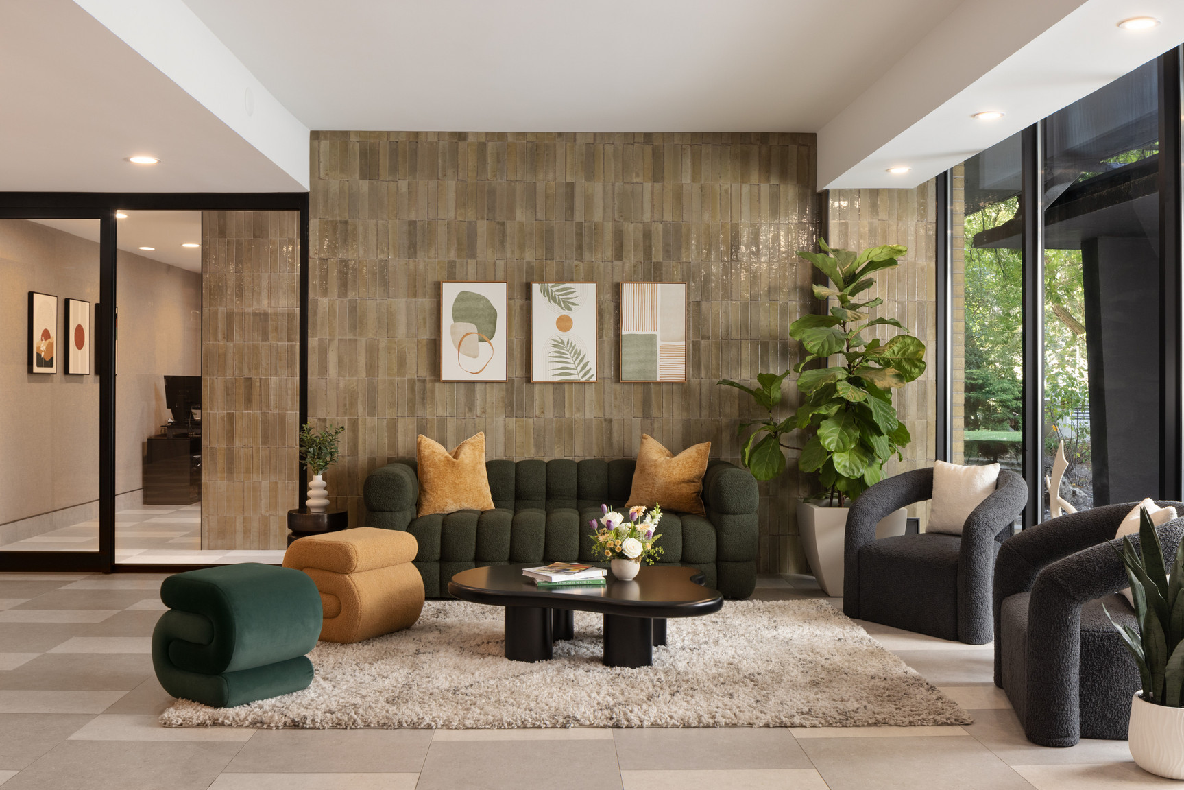 FAITES PROGRESSER VOTRE PRÉSENT first image