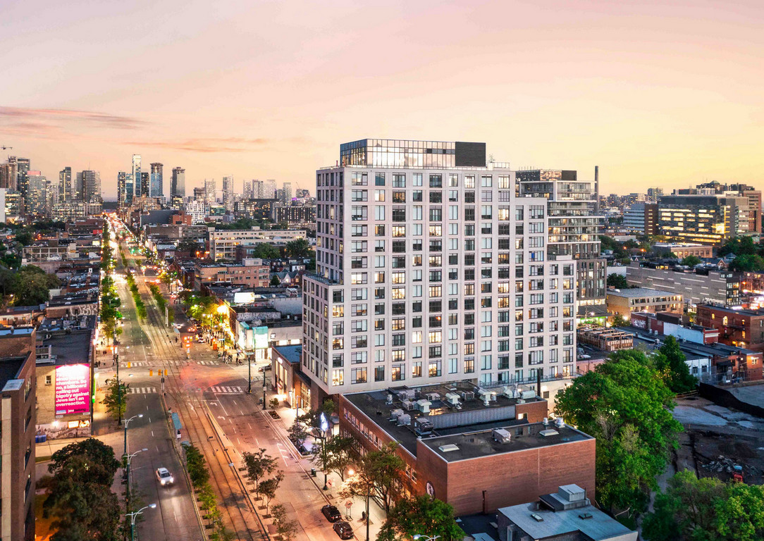 University of Toronto background