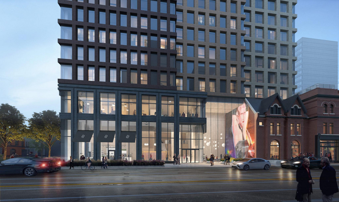 Toronto Metropolitan University background