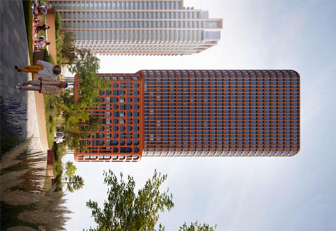 Primrose Hill background