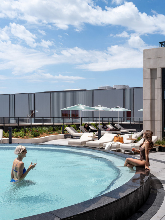 Exterior Close Up