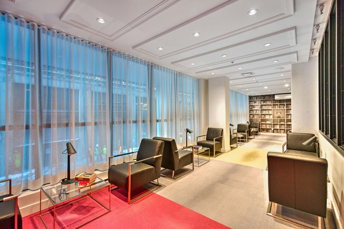 Loxley Quartier des Spectacles image 3