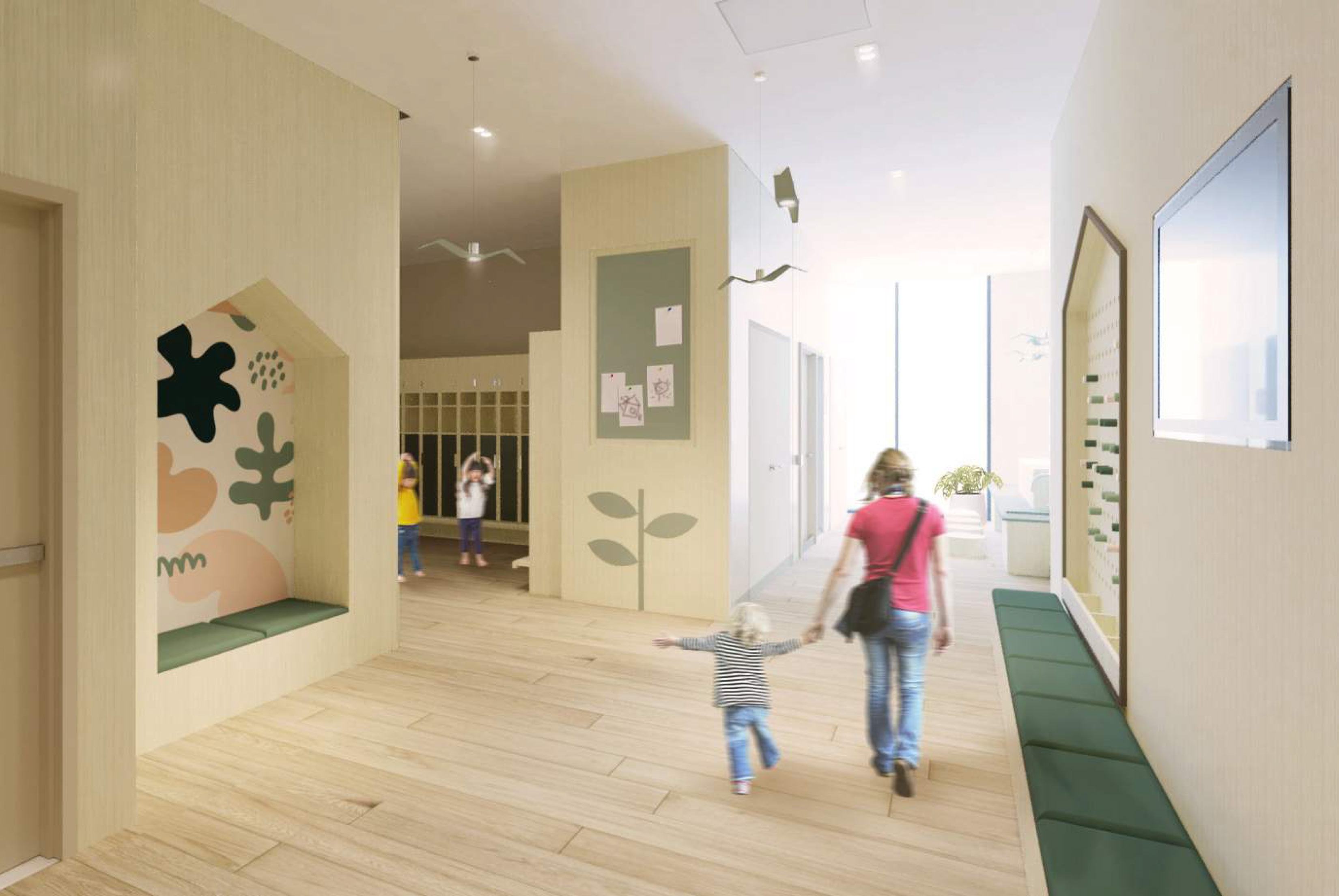 Our Schools Bloomsbury Academy