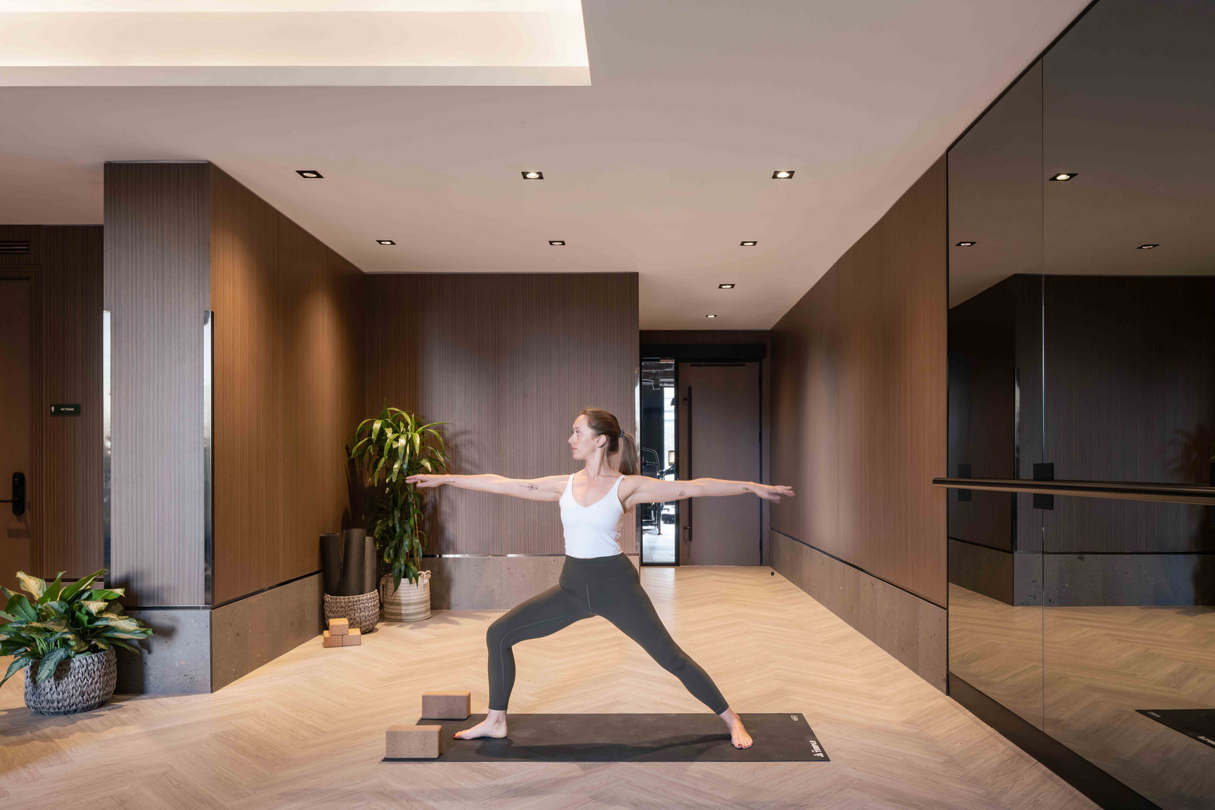 <p>Yoga Sanctuaries</p>