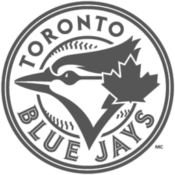 <p>Blue Jays</p> logo
