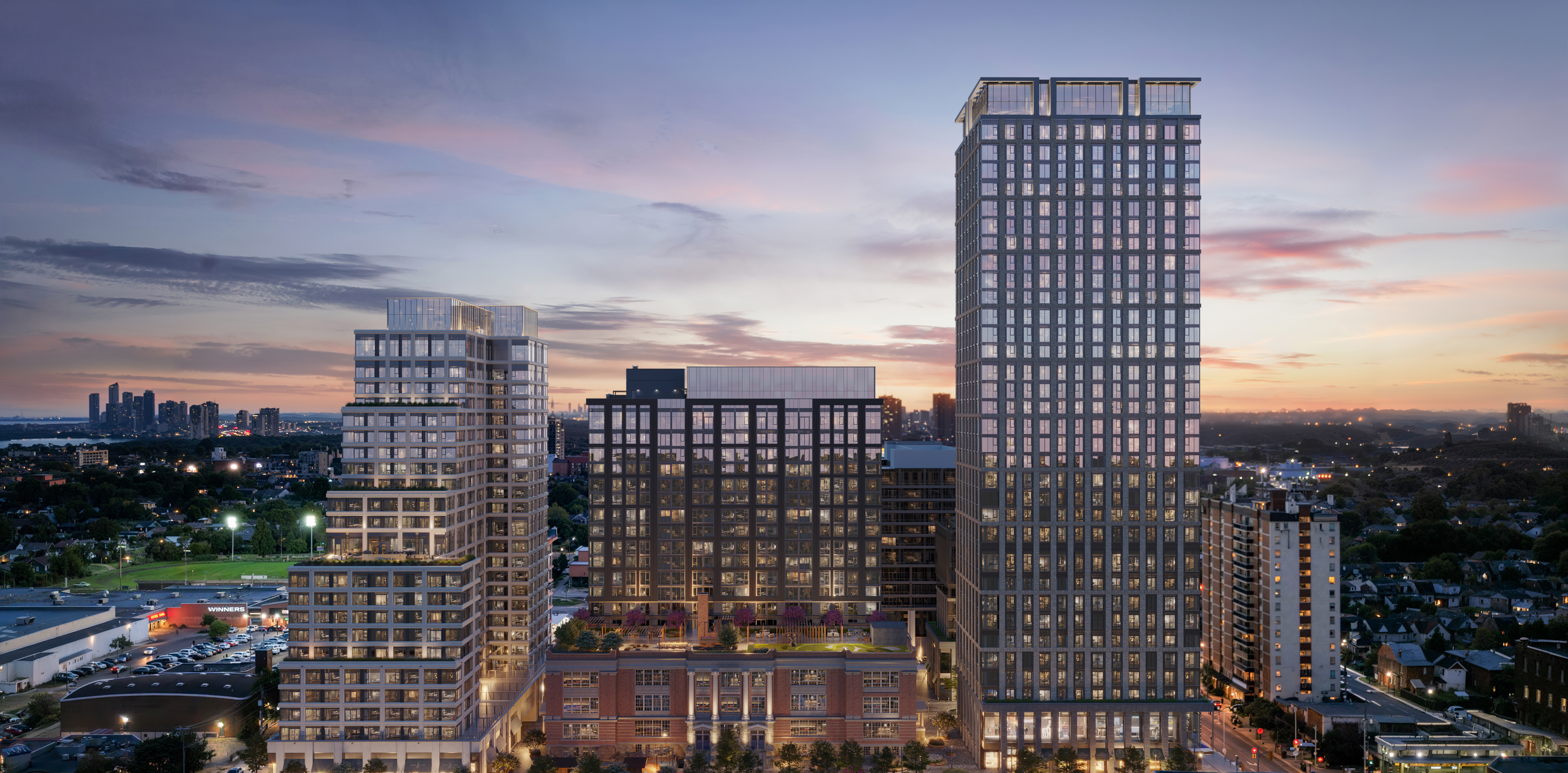 Exterior Rendering