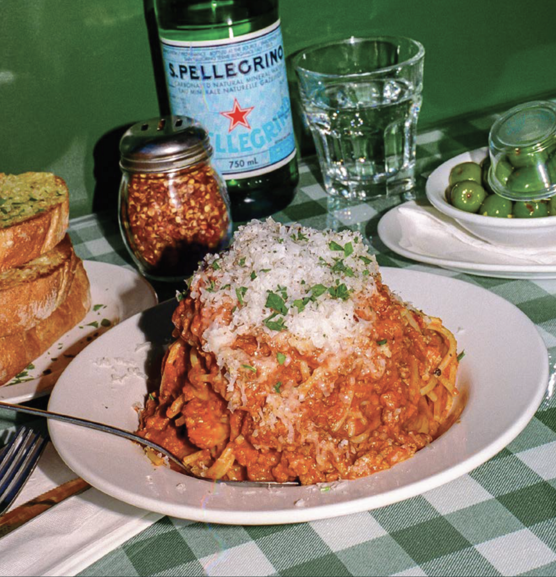 <p>A Cultivated Palate</p>