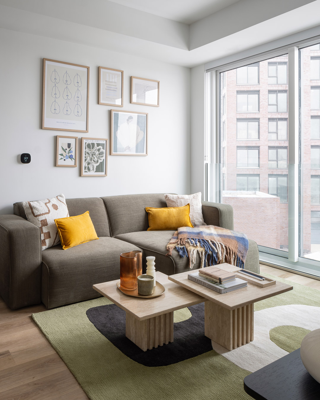 Sophistication, Built into Every Detail