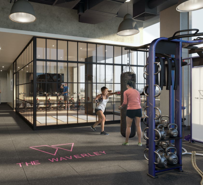 Rental Community Apartments in Toronto The Waverley by Fitzrovia