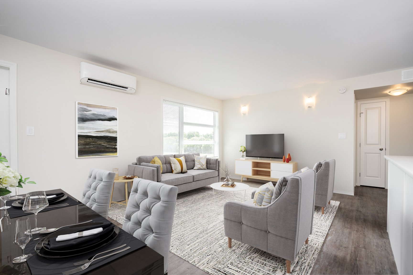 The One Apartments 3 & 5 Tourond Creek Drive, Saint Adolphe, MB