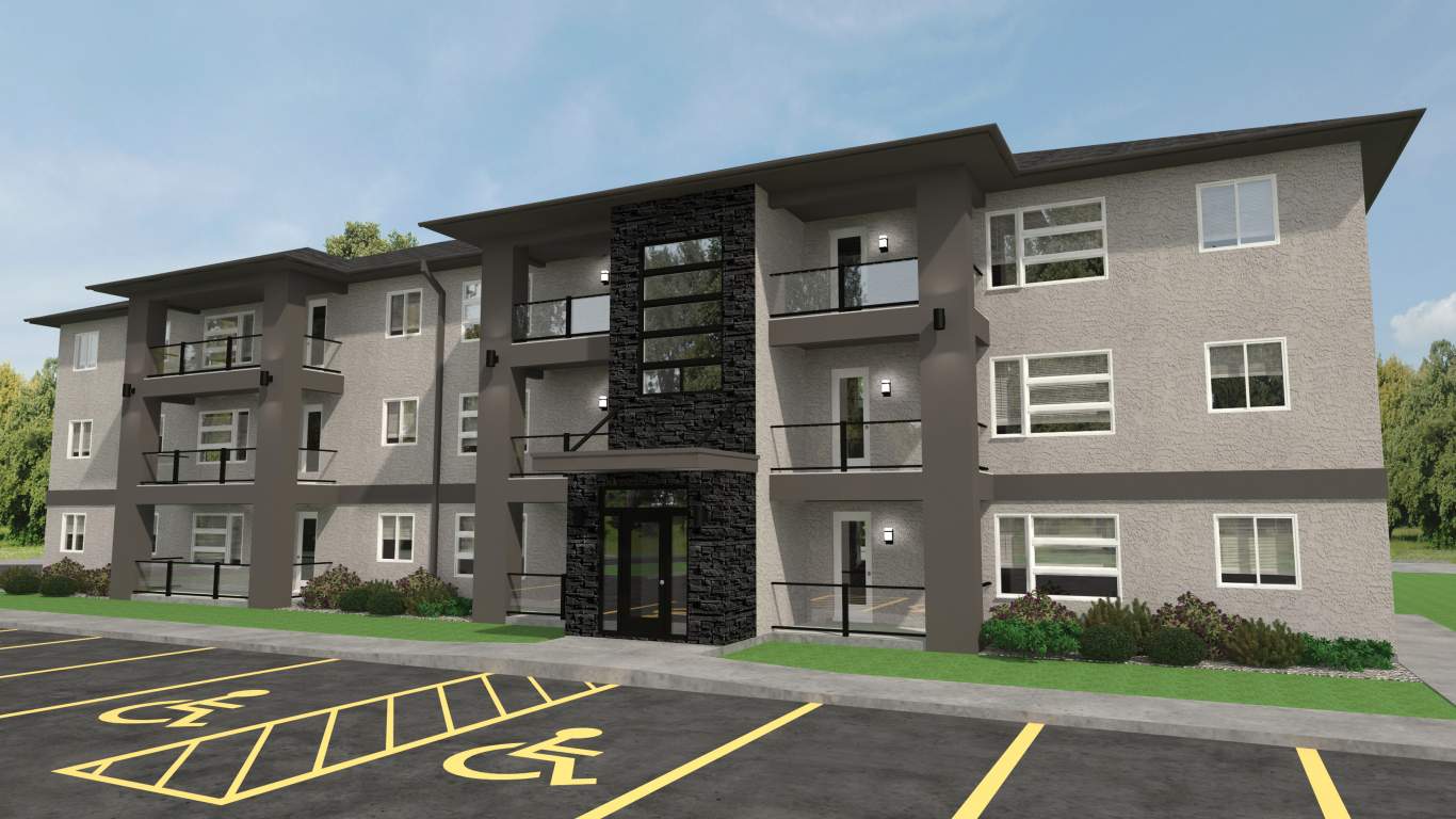 West Acres Estates Apartments Forthright Properties