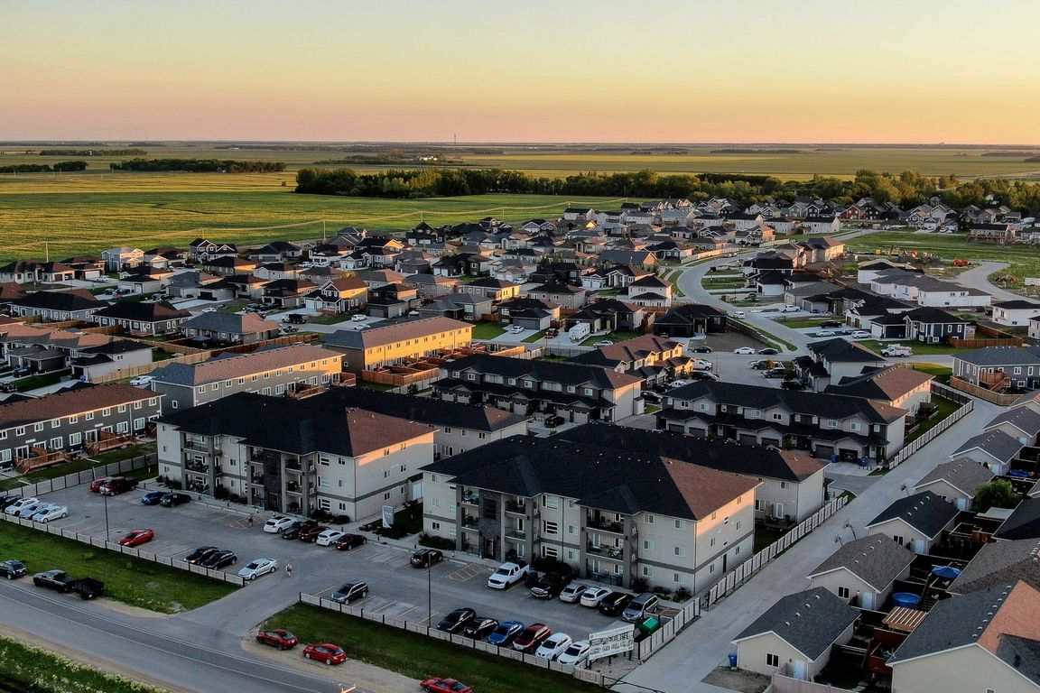 1,2 & 3 Bed Apartments in Niverville Forthright Properties