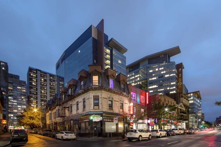 Commercial Space for Rent Montreal Pierce Village Forum