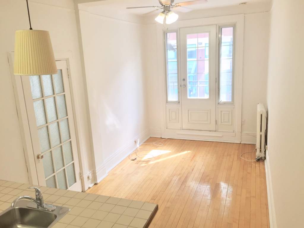 Saint Catherine Apartments for Rent Montreal Forum