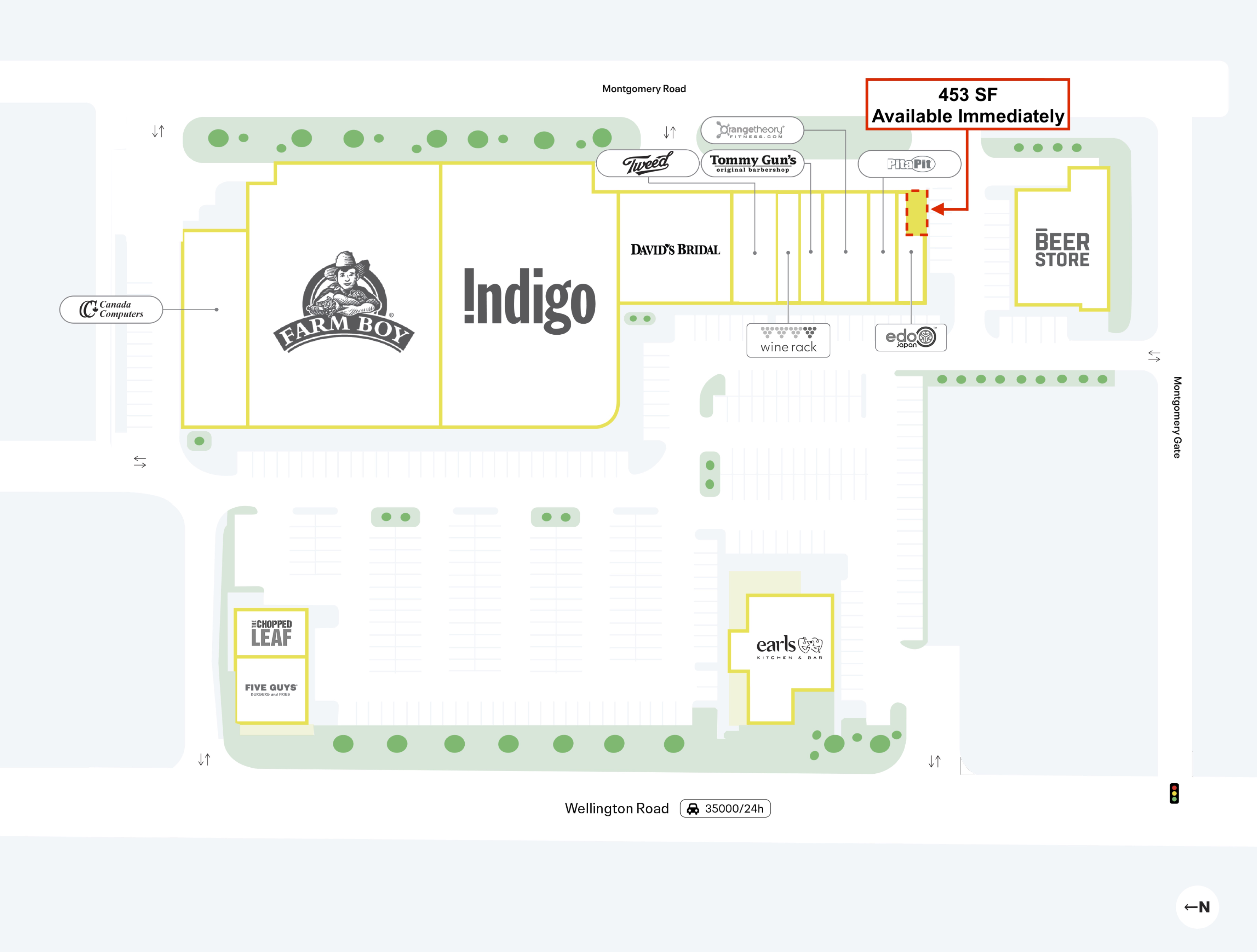 Commercial Property for Lease London Ontario Southgate Forum