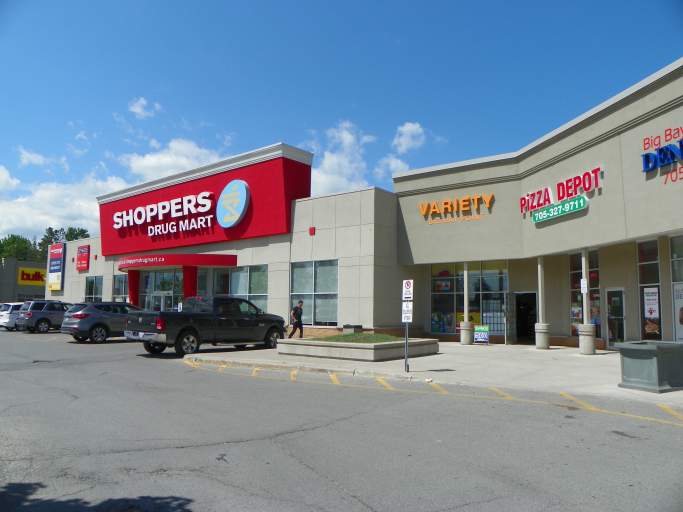 Big Bay Point Plaza, Barrie Frastell Property Management