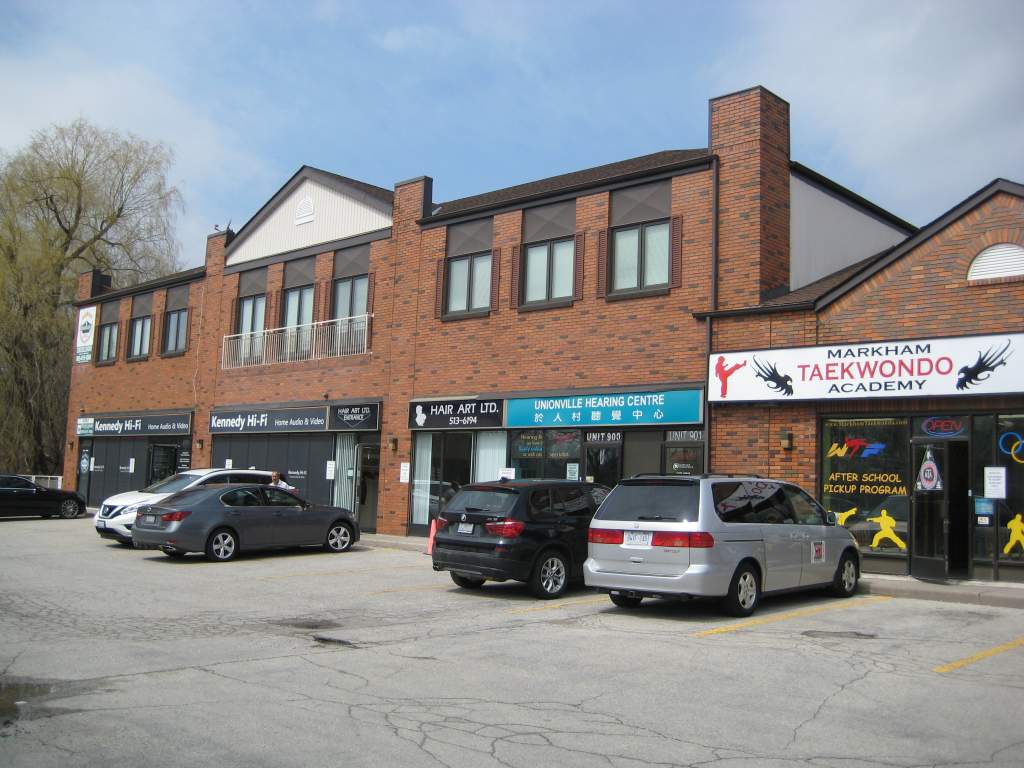 Highway 7, Markham Frastell Property Management