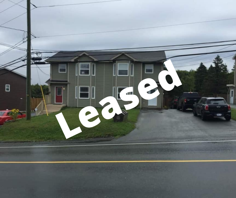 1596A Portugal Cove Rd GAB PROPERTY MANAGEMENT