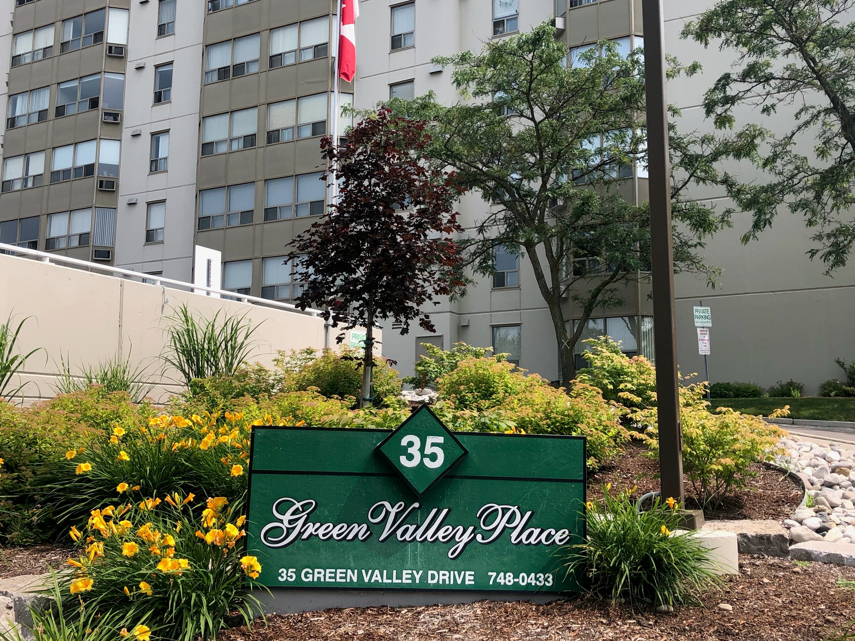 Green Valley Place Gateway Property Management