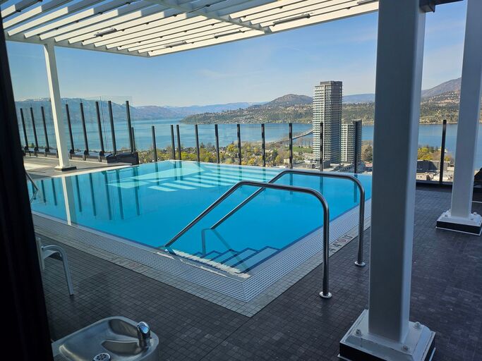 Unit 1508 - 1488 Bertram Street