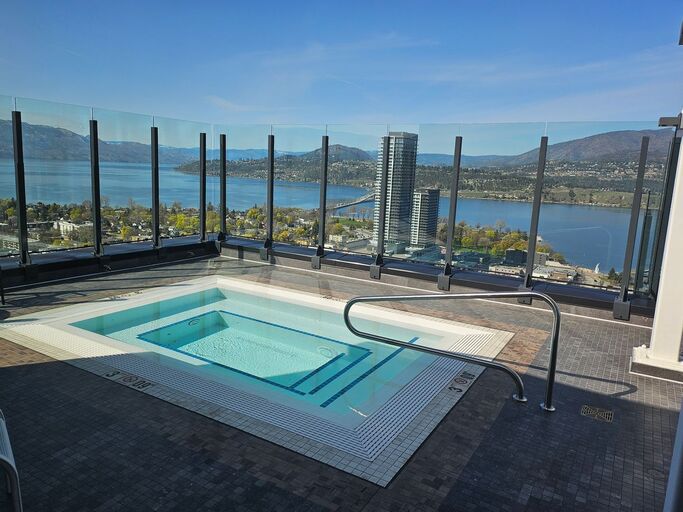 B0048 - Unit 1508 - 1488 Bertram Street - Kelowna - BC - 1508