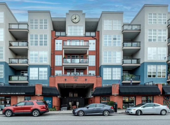 B0062 - Unit 322 - 1331 Ellis Street - Kelowna - BC - 322 Featured Properties
